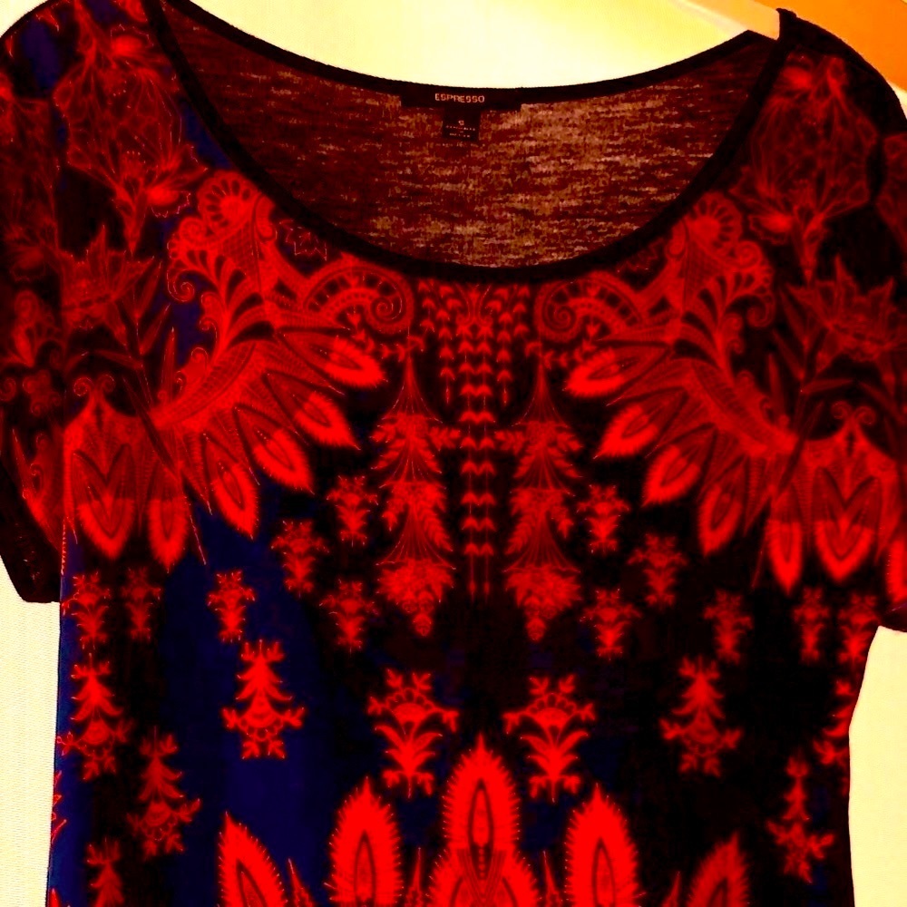 Flowy top - Picture 3 of 8